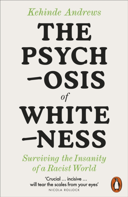 Obrázok The Psychosis of Whiteness