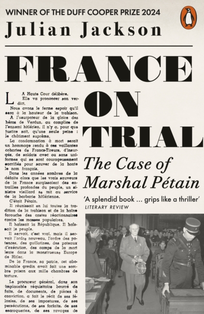Obrázok France on Trial
