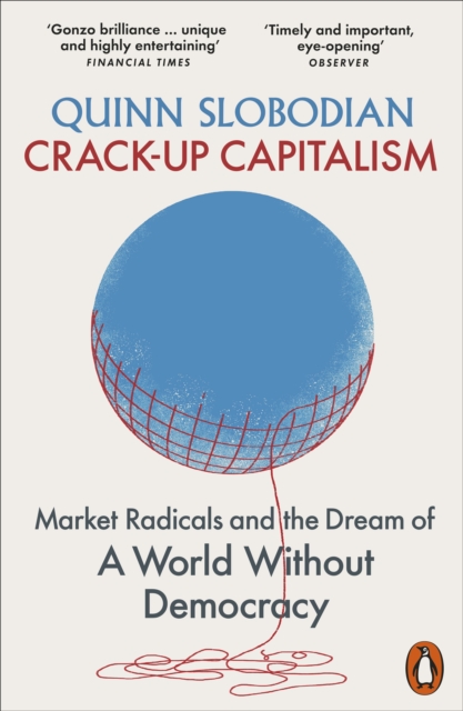 Obrázok Crack-Up Capitalism