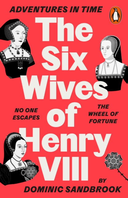 Obrázok Adventures in Time: The Six Wives of Henry VIII