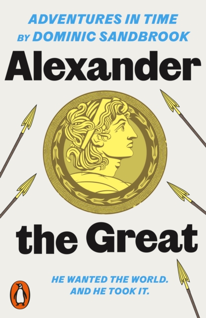 Obrázok Adventures in Time: Alexander the Great
