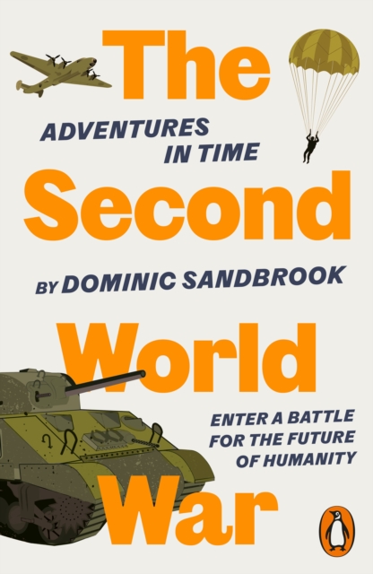 Obrázok Adventures in Time: The Second World War