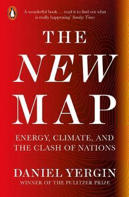 Obrázok The New Map : Energy, Climate, and the Clash of Nations
