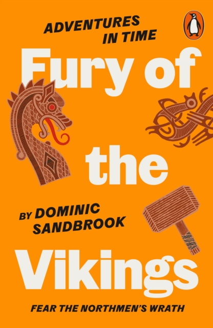 Obrázok Adventures in Time: Fury of The Vikings