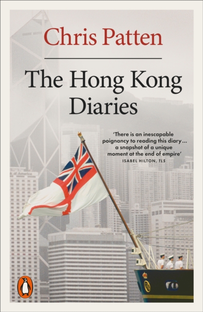 Obrázok The Hong Kong Diaries