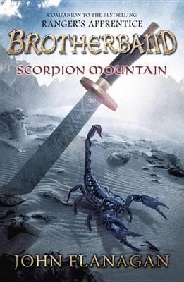 Obrázok Scorpion Mountain Brotherband Book 5