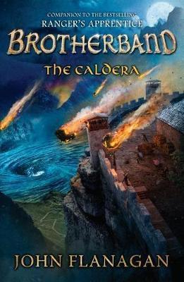Obrázok The Caldera The Brotherband Chronicles
