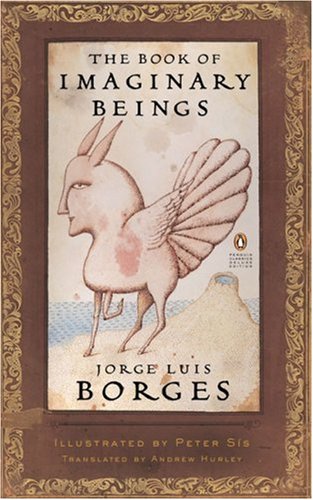 Obrázok Book Of Imaginary Beings