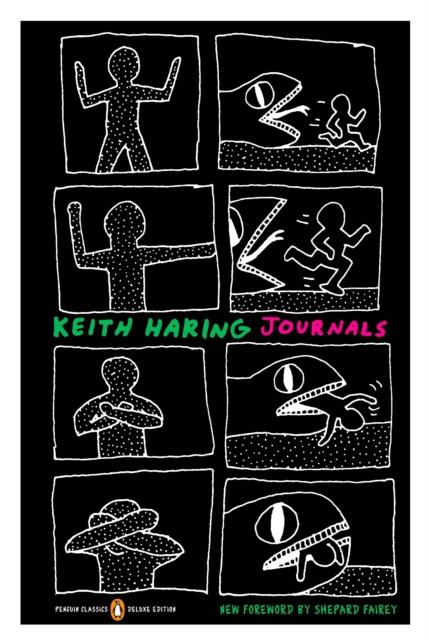 Obrázok Keith Haring Journals