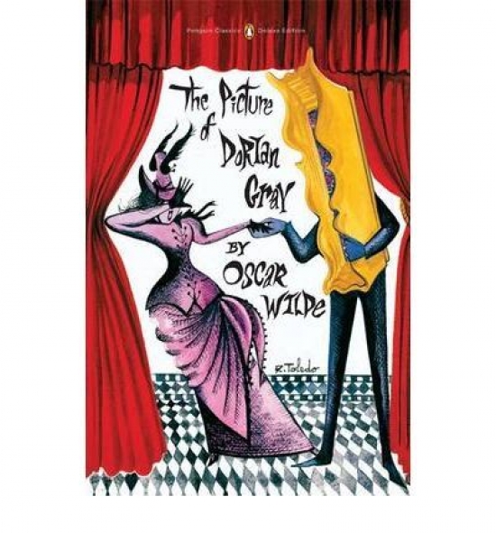 Obrázok The Picture of Dorian Gray