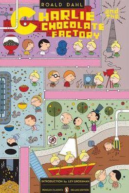 Obrázok Charlie and the Chocolate Factory