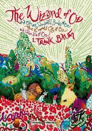 Obrázok The Wizard of Oz: and Other Wonderful Books of Oz: the Emerald City of Oz and Glinda of Oz