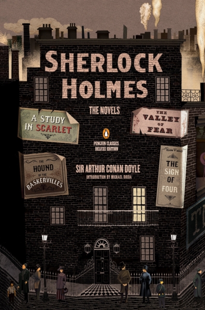 Obrázok Sherlock Holmes  Novels