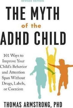 Obrázok Myth Of The Adhd Child