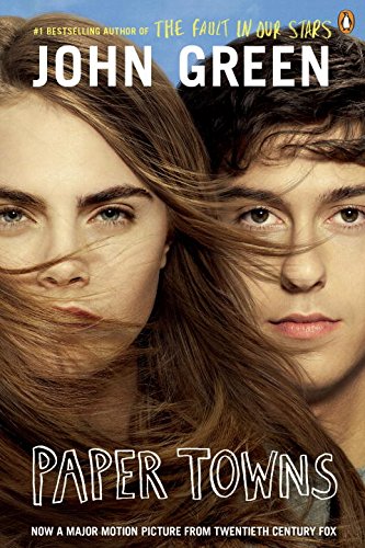Obrázok Paper Towns Movie Tie In