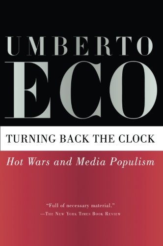 Obrázok Turning Back the Clock: Hot Wars and Media Populism