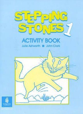 Obrázok Stepping Stones 1 Activity Book
