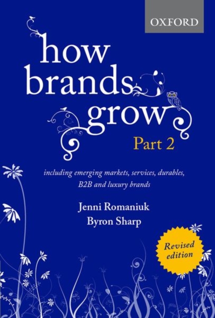 Obrázok How Brands Grow 2 Revised Edition