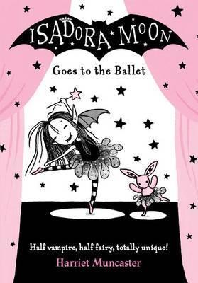 Obrázok Isadora Moon Goes to the Ballet