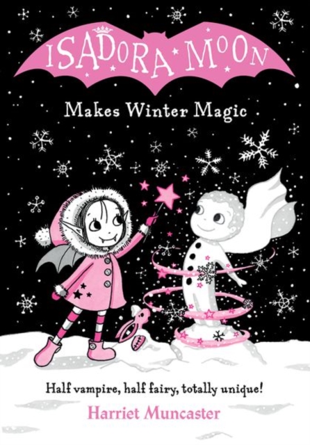 Obrázok Isadora Moon Makes Winter Magic