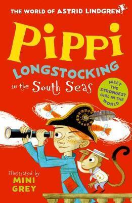 Obrázok Pippi Longstocking in the South Seas