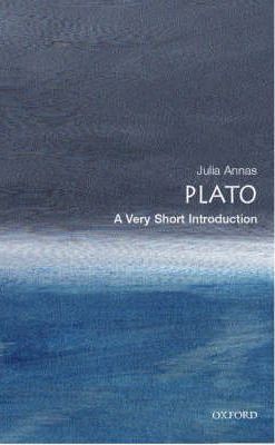 Obrázok Plato: A Very Short Introduction