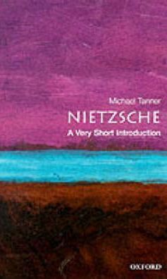 Obrázok Nietzsche: A Very Short Introduction