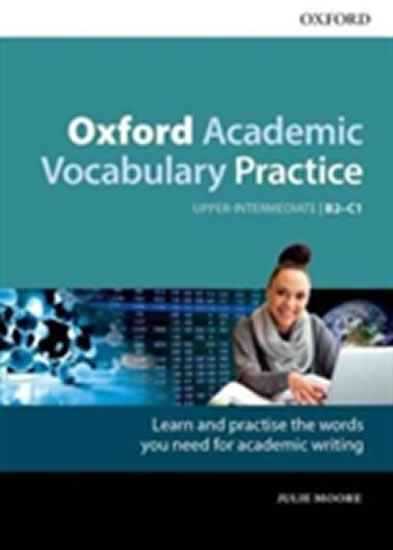Obrázok Oxford Academic Vocabulary Practice: Upper-Intermediate B2-C1: with Key