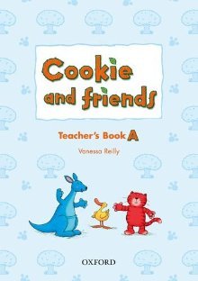 Obrázok Cookie and Friends a Teacher´s Book