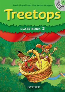 Obrázok Treetops 2: Class Book Pack
