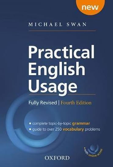 Obrázok Practical English Usage, 4th edition (Hardback with online access)