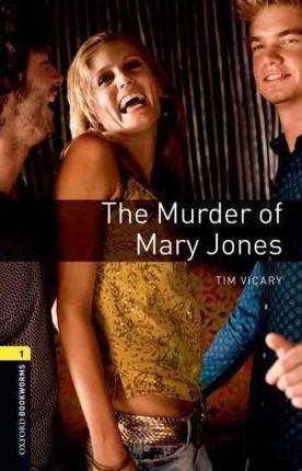 Obrázok Level 1: The Murder of Mary Jones audio CD pack/Oxford Bookworms Library