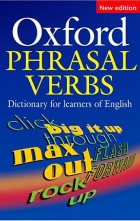 Obrázok Oxford Phrasal Verbs Dictionary For Learners Of English 2nd Edition