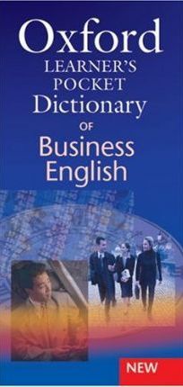Obrázok Oxford Learner´S Pocket Dictionary Of Business English