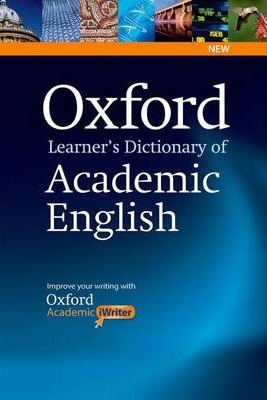 Obrázok Oxford Learner´s Dictionary of Academic English