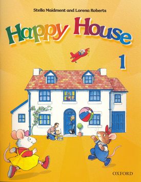 Obrázok Happy House 1 Class book