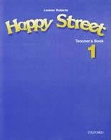 Obrázok Happy Street 1 Teacher´s Book