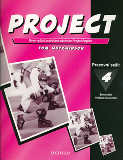 Obrázok Project 4 Workbook CZ
