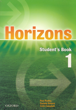 Obrázok Horizons 1 Student´s Book
