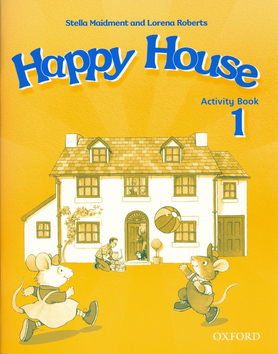 Obrázok Happy House 1 AB