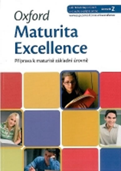 Obrázok Oxford Maturita Excellence Z: Příprava K Maturitě Základní Úrovně