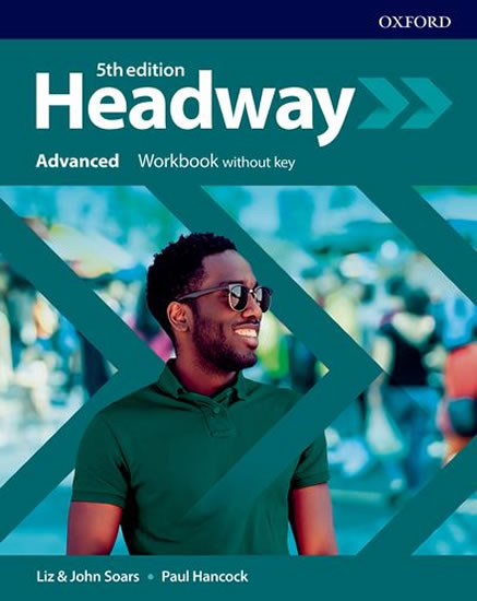 Obrázok New Headway Advanced Workbook without Answer Key (5th)