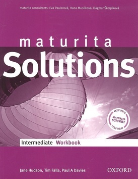 Obrázok Maturita Solutions Intermediate WorkBook