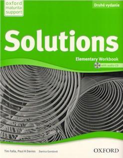 Obrázok Solutions Second Edition Elementary: Wor