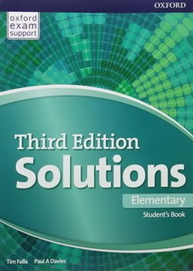 Obrázok Maturita Solutions 3rd Elementary Essentials Teachers Book & Resource Disc Pack
