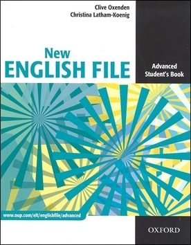 Obrázok New English File Advanced Student´s Book