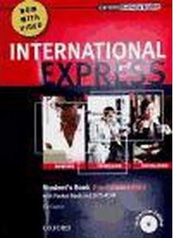 Obrázok International Express: Pre-Intermediate: