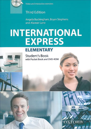 Obrázok International Express Third Ed. Elementary Student´s Book with Pocket Book and DVD-ROM Pack