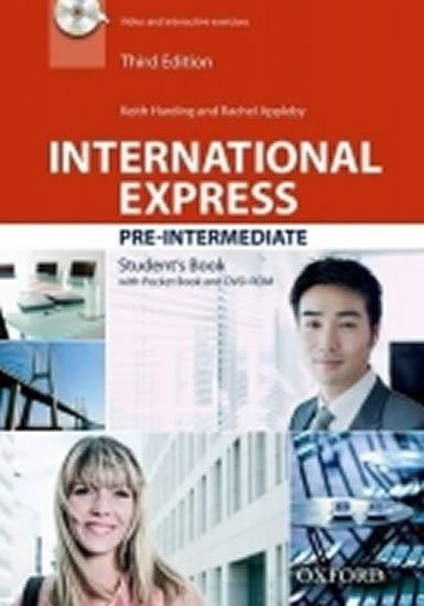 Obrázok International Express Third Ed. Pre-inte