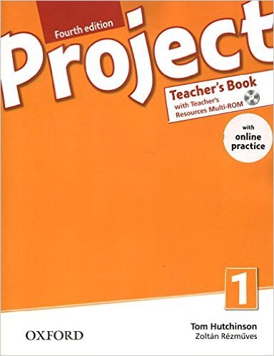 Obrázok Project Fourth Edition 1 Teacher´s Book with Online Practice Pack - 2.vydání